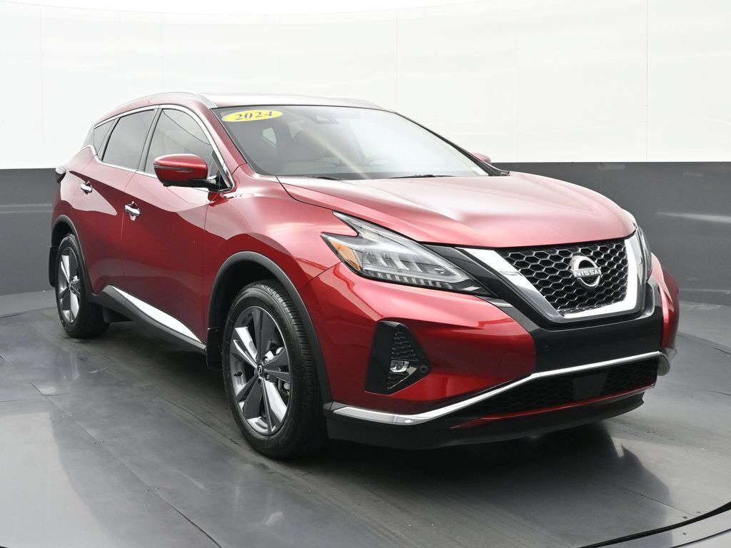 2024 Nissan Murano