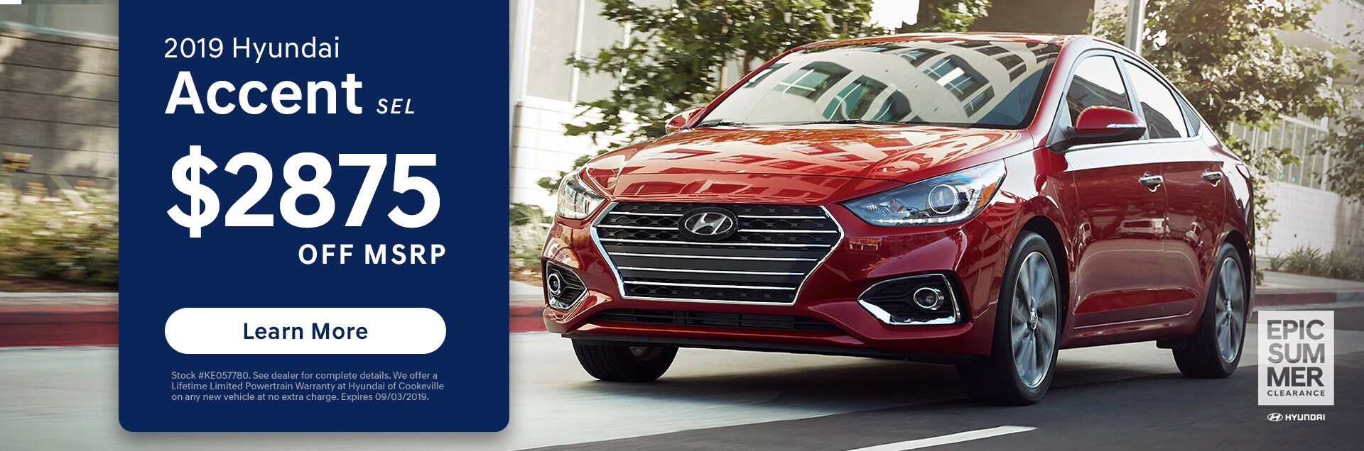 Hyundai of Cookeville New & Used Car Dealer Serving Nashville TN