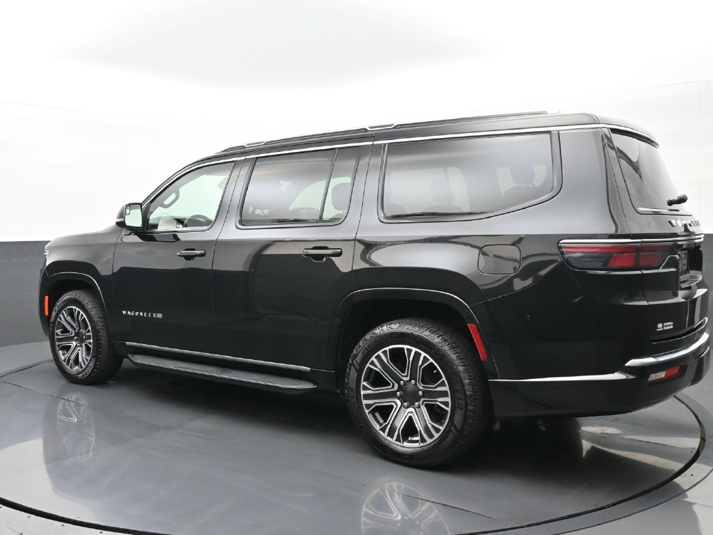 Used 2024 Jeep Wagoneer Series II SUV