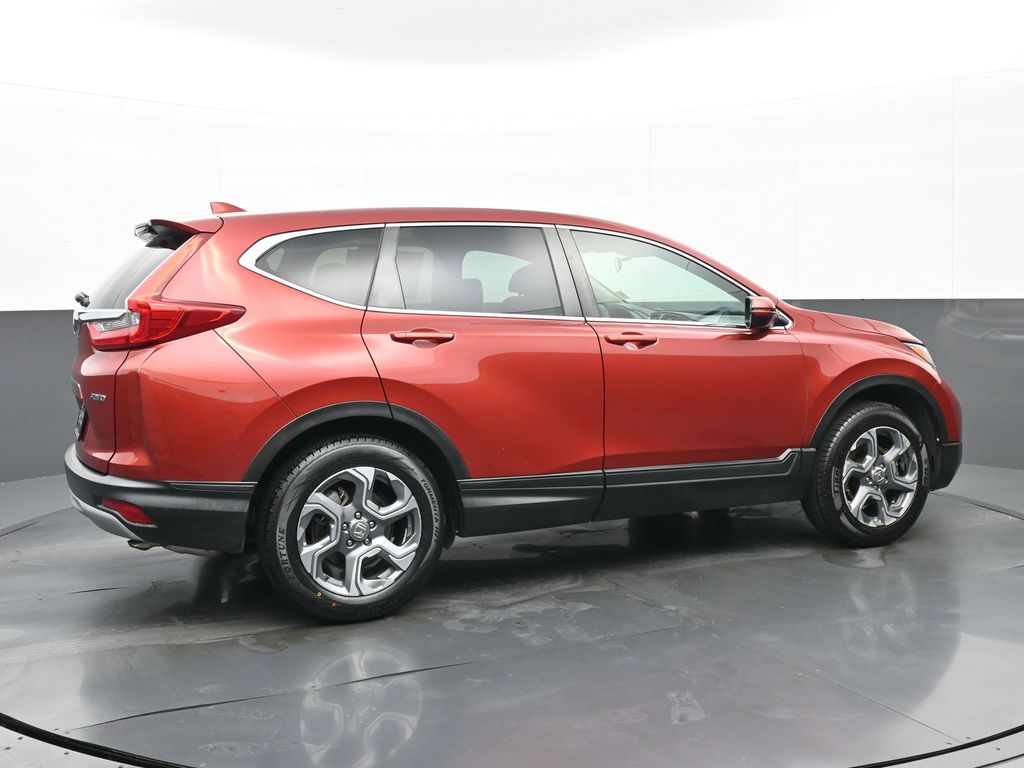 Used 2018 Honda CR-V EX SUV