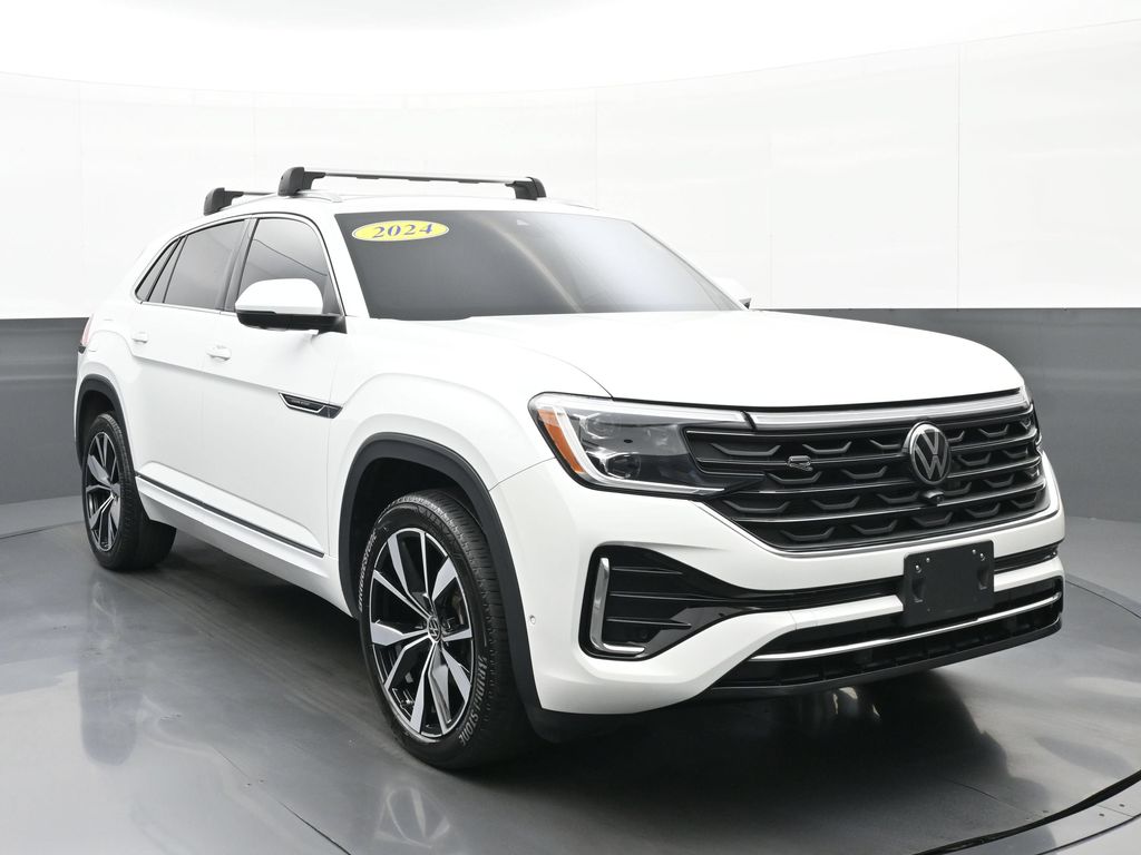 2024 Volkswagen Atlas Cross Sport SEL Premium R-LINE