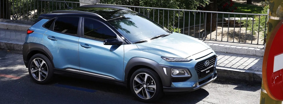 2018 Hyundai Kona