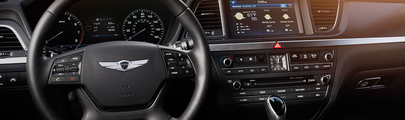 2016 Hyundai Genesis