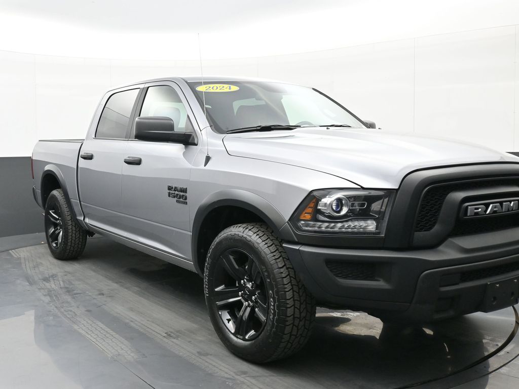 2024 RAM Ram 1500 Classic Warlock's photo