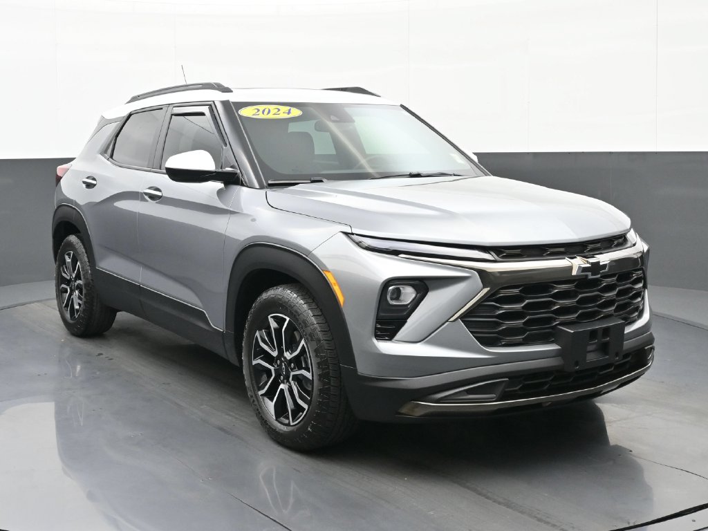 2024 Chevrolet TrailBlazer