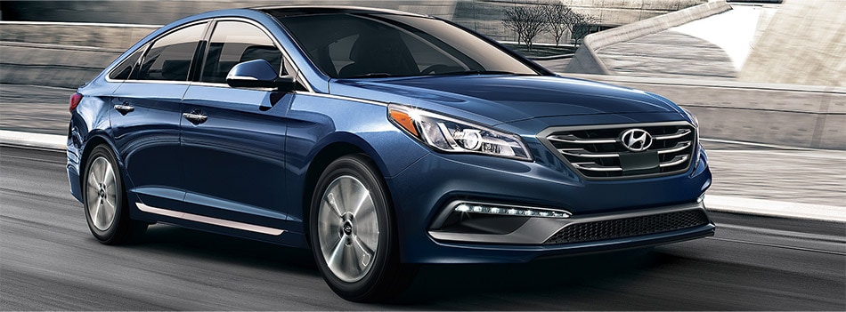 2017 Hyundai Sonata Hyundai Sonata Exterior