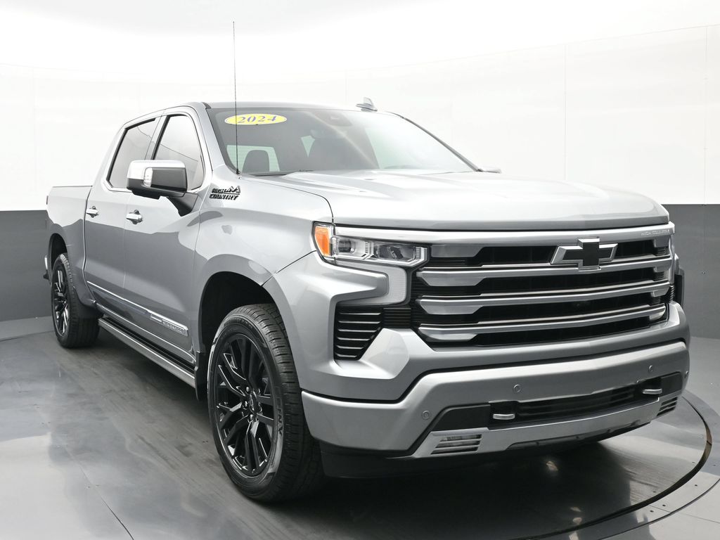  Chevrolet Silverado 1500