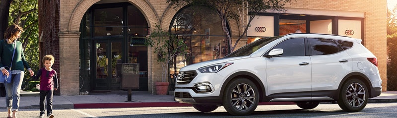 2017 Hyundai Santa Fe Sport