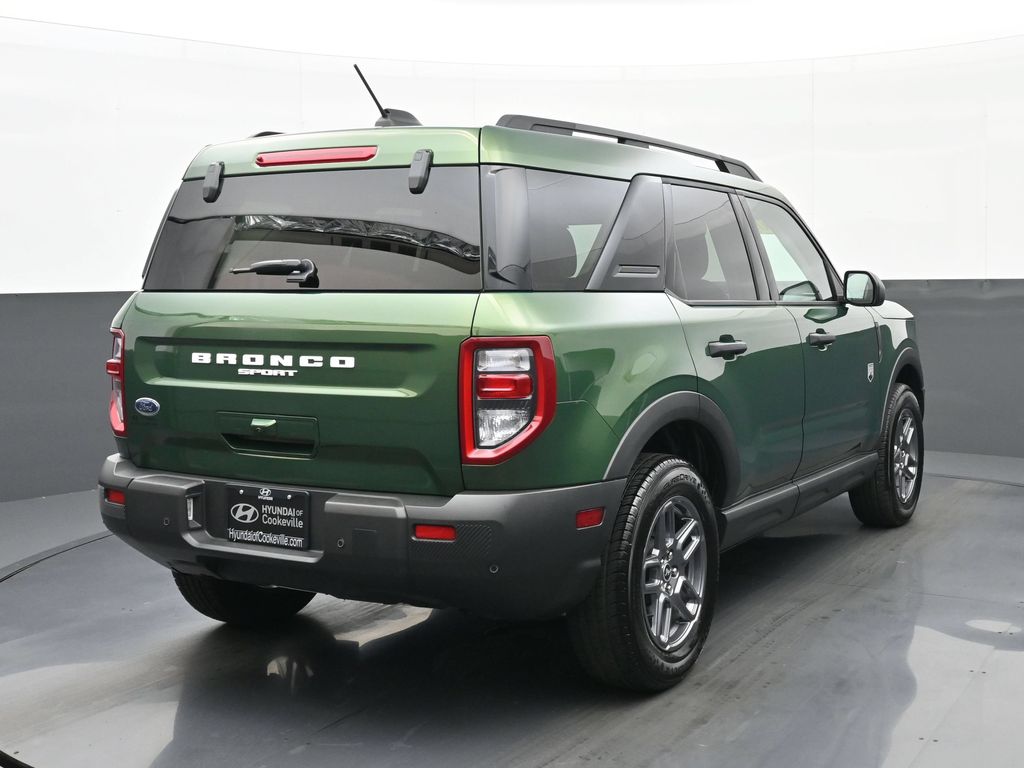 Used 2025 Ford Bronco Sport Big Bend SUV