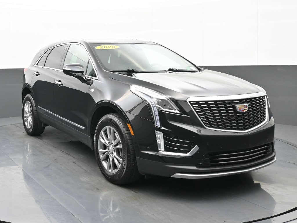 2020 Cadillac XT5