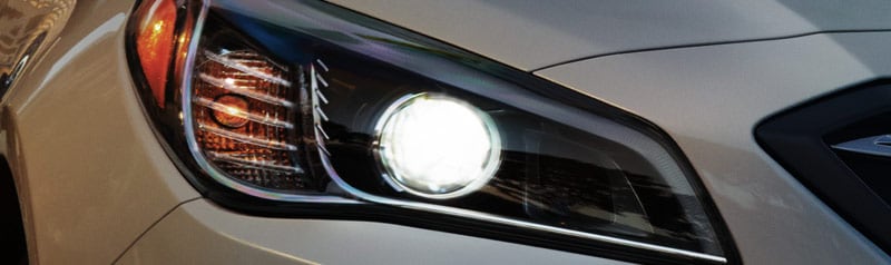 Dynamic Bending Lights