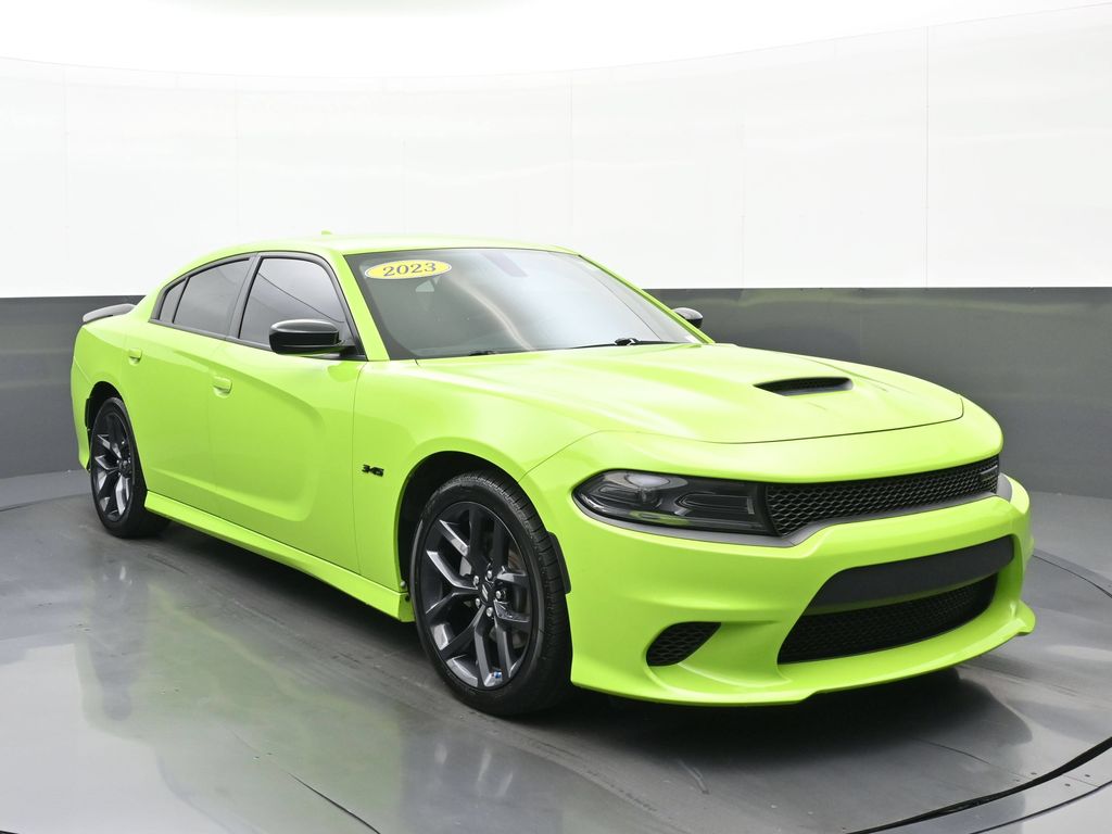 2023 Dodge Charger R/T