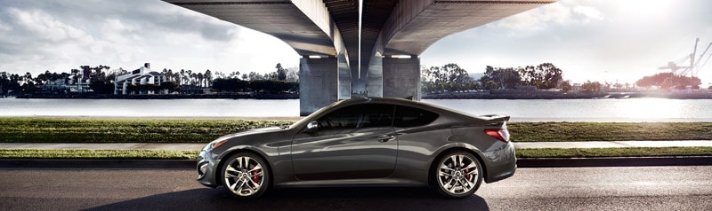2017 Hyundai Genesis Coupe