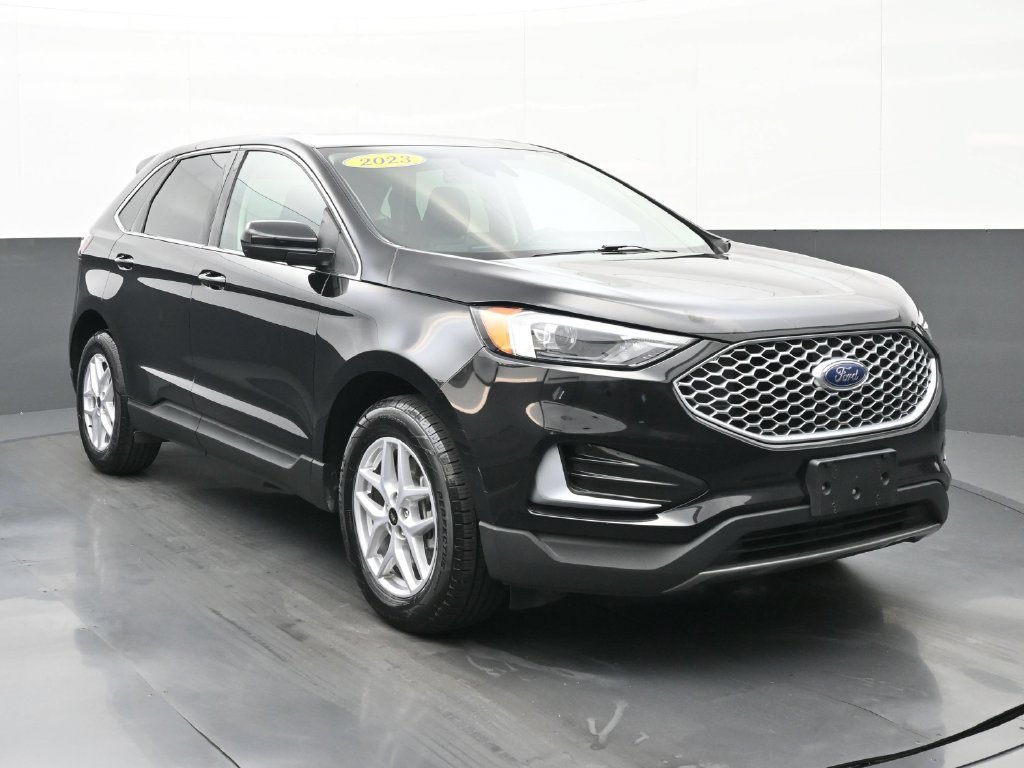  Ford Edge