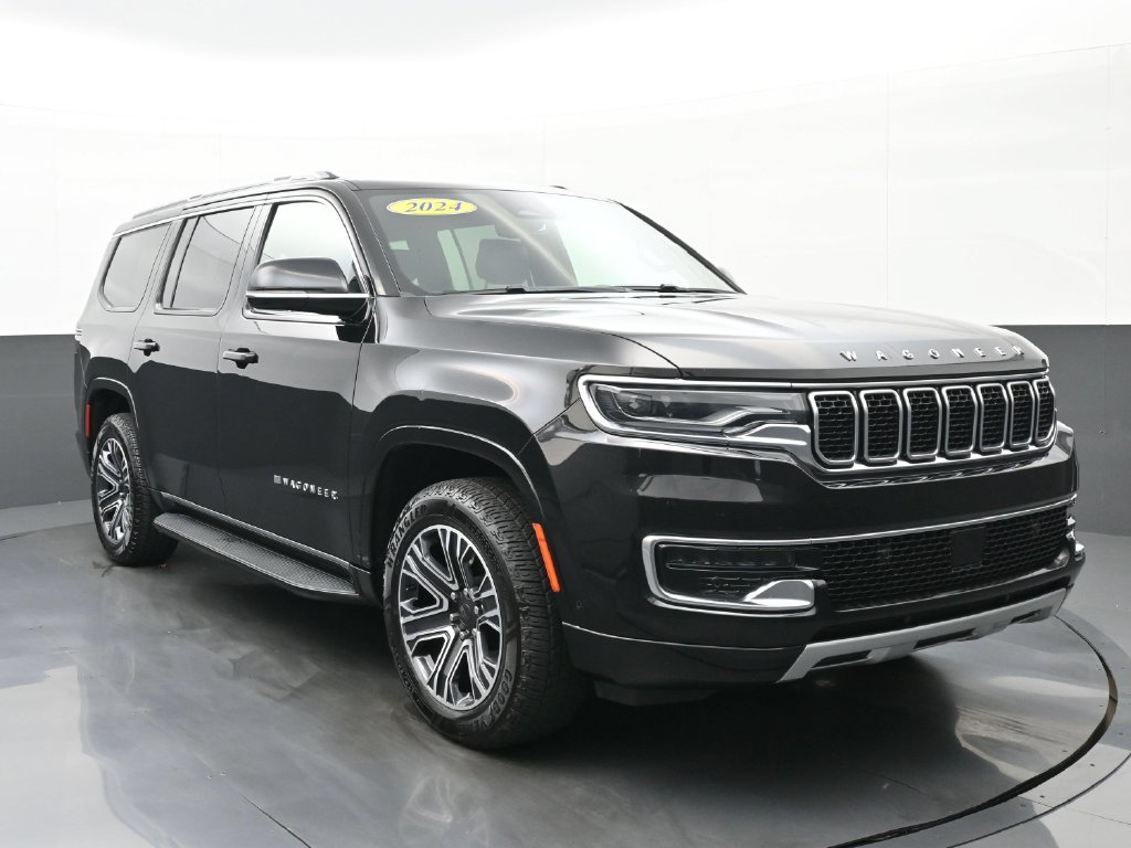 2024 Jeep Wagoneer
