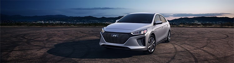 Autonomous IONIQ Concepts at CES Las Vegas All new Hyundai IONIQ