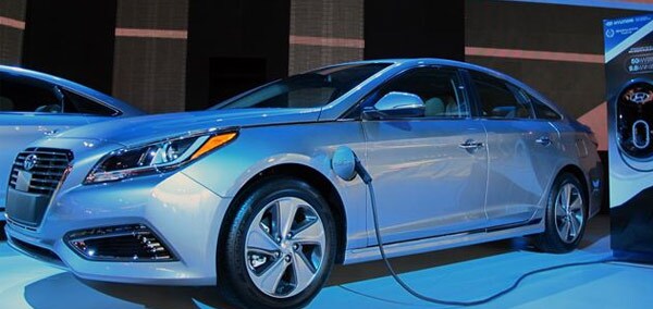Sonata Plug-In Option