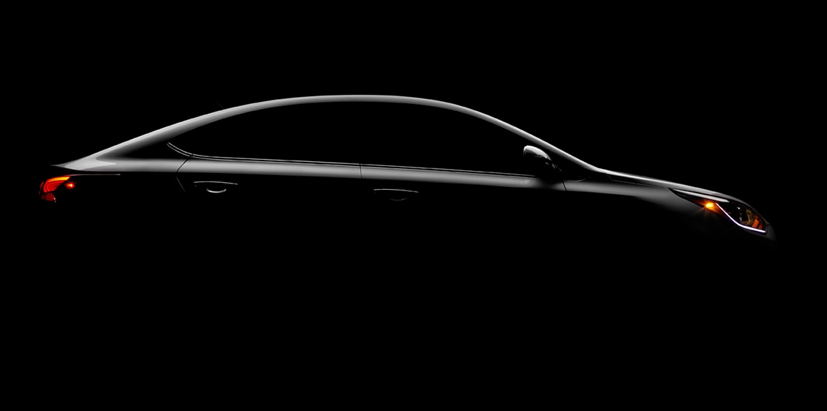 2018 Hyundai Accent's Bold New Look New Lines of teh Hyundai Accent