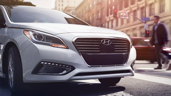 2016 Sonata Hybrid