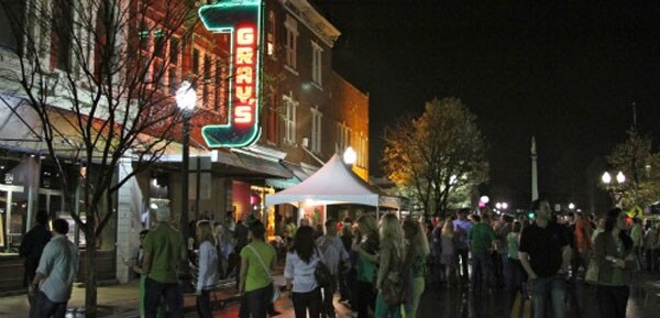 Main Street Brewfest