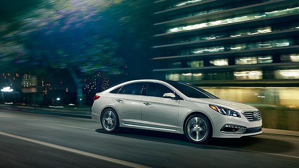 Android Auto in the 2015 Sonata | Hyundai of Cool Springs