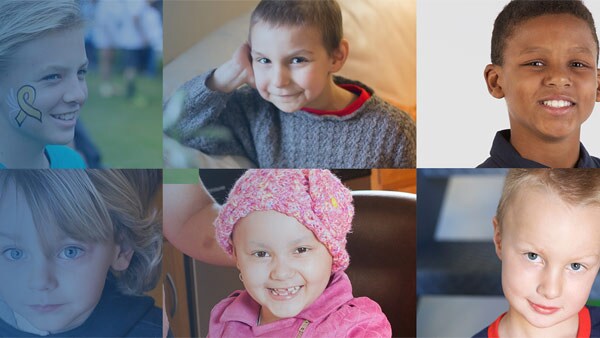 hope on wheels kids