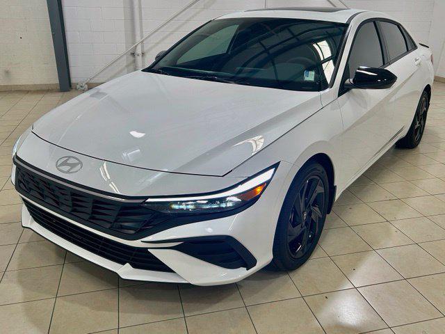 2026 Hyundai Elantra