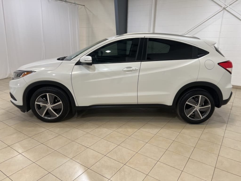 Used 2021 Honda HR-V EX AWD SUV