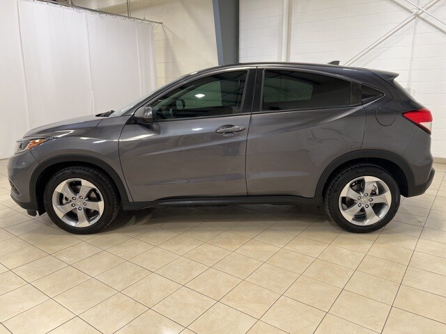 2020 Honda HR-V LX photo 2