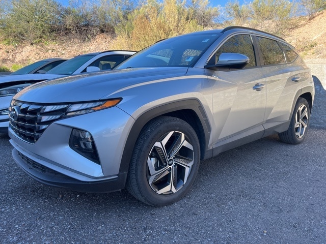 2023 Hyundai Tucson SEL's photo