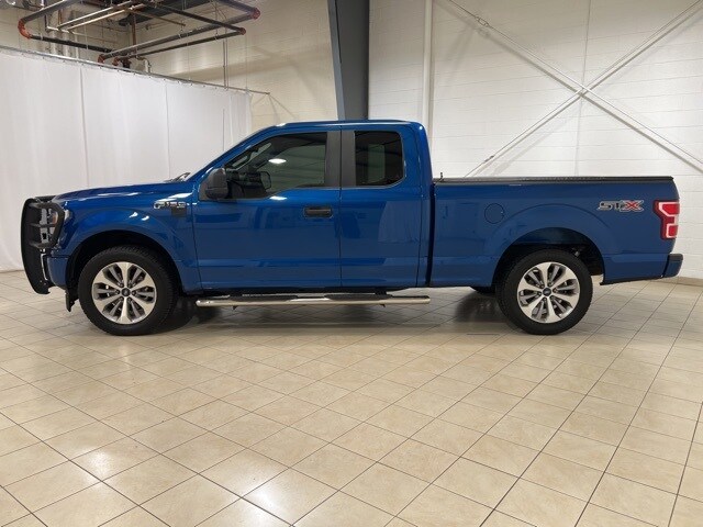 2018 Ford F-150 XL photo 2