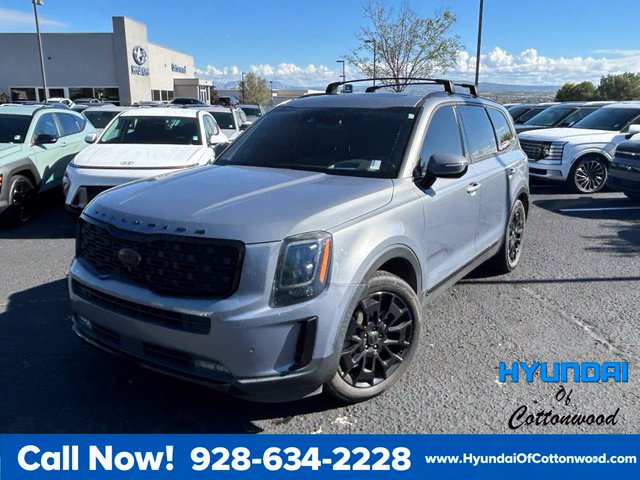 2021 Kia Telluride
