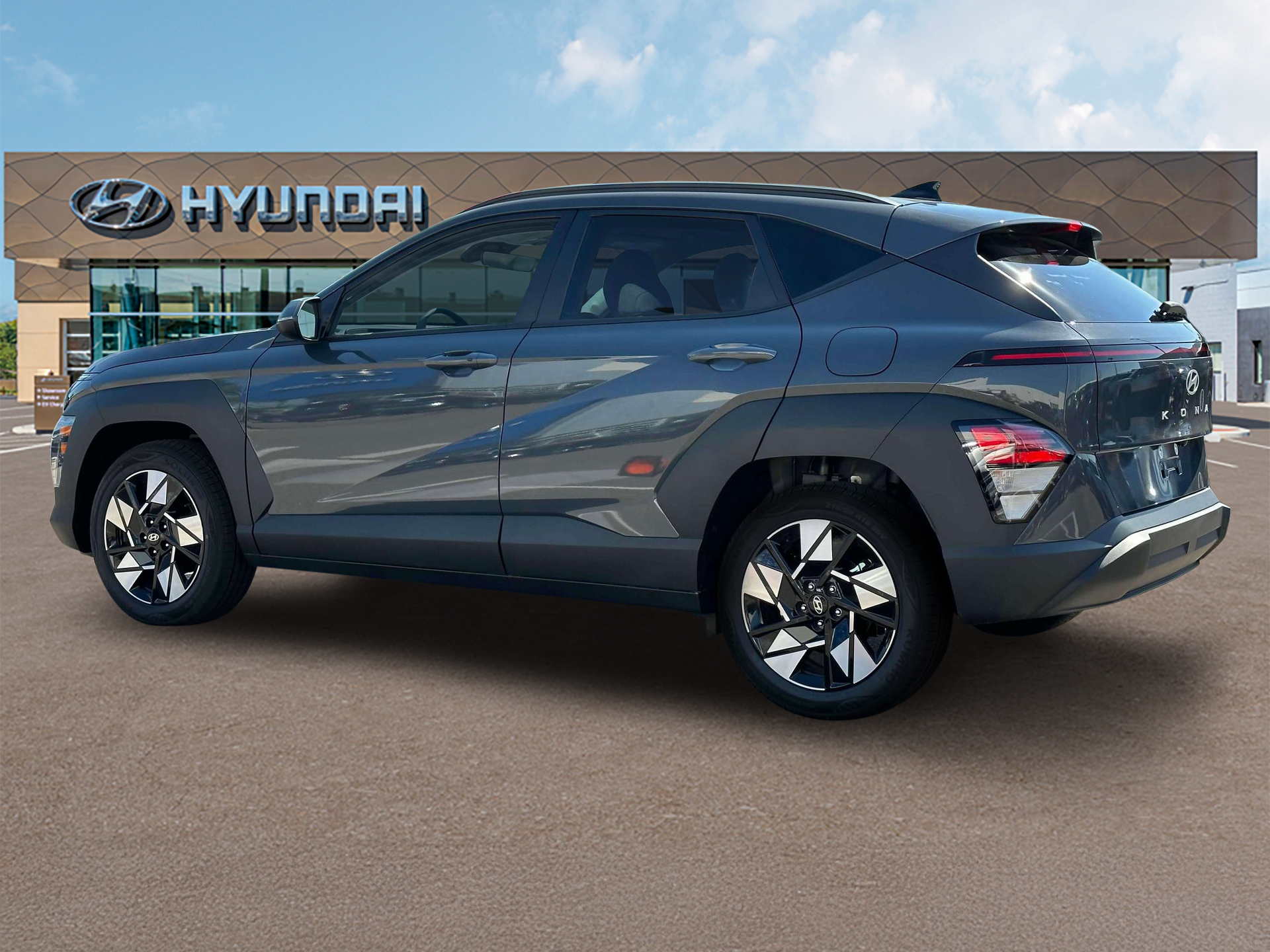 2025 Hyundai Kona SEL - Photo 4