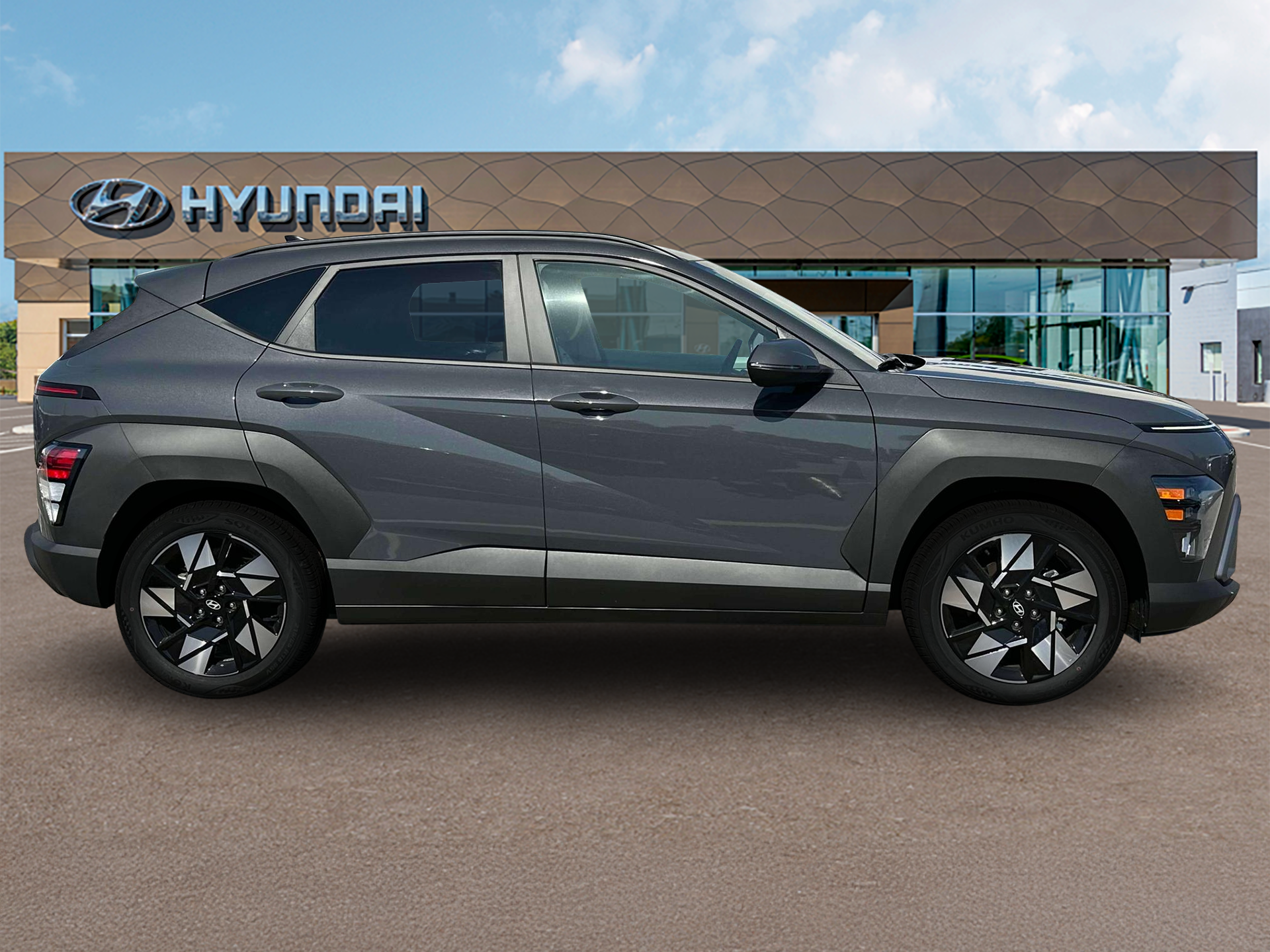 2025 Hyundai Kona SEL - Photo 9