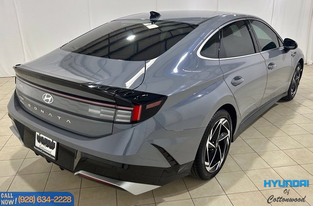 2026 Hyundai Sonata SEL - Photo 5