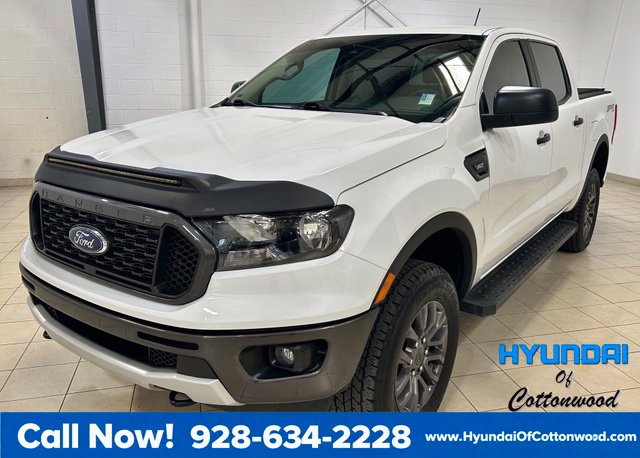 2022 Ford Ranger