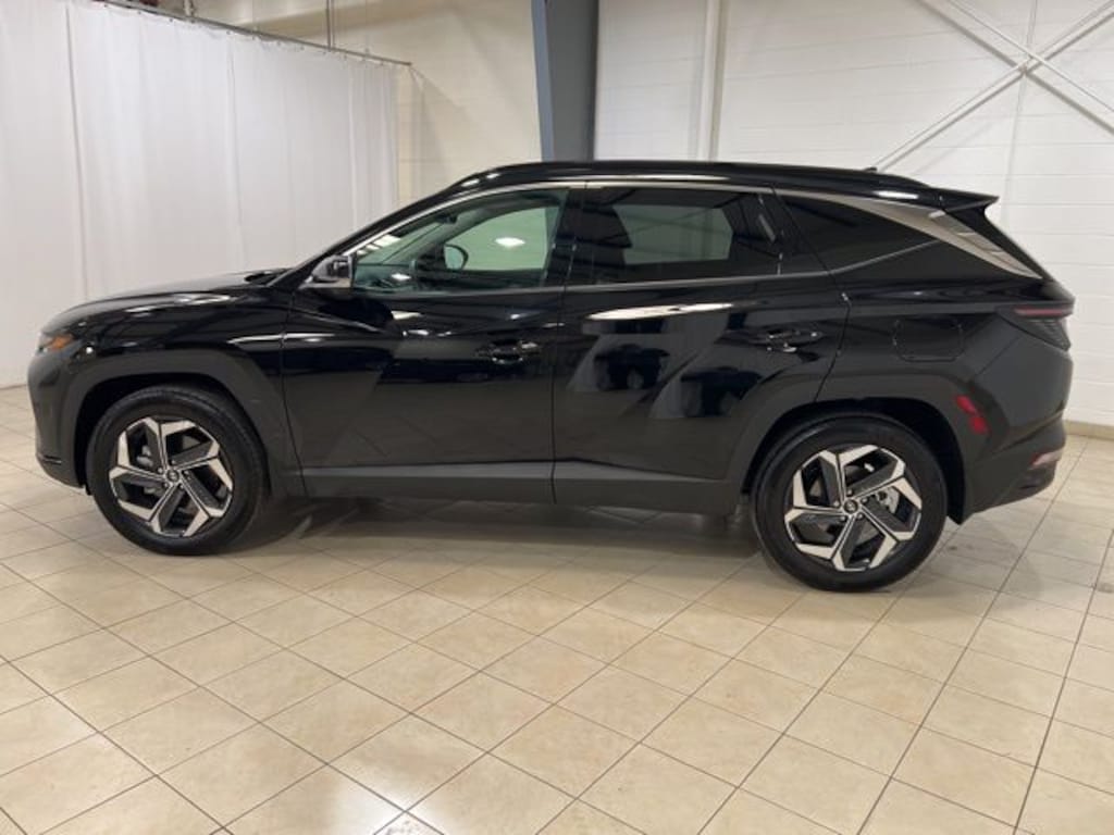 Used 2024 Hyundai Tucson Hybrid Limited SUV