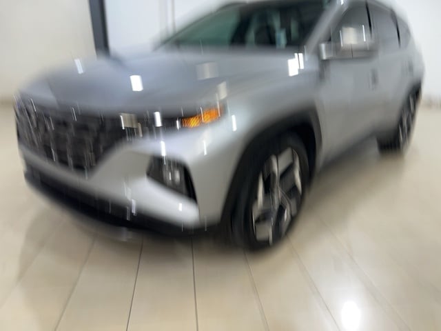 2024 Hyundai Tucson Limited's photo