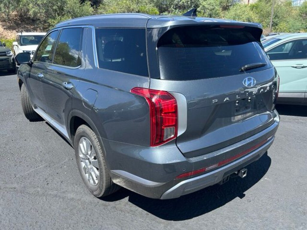 Used 2025 Hyundai Palisade SEL SUV