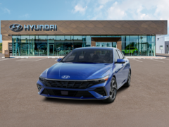2026 Hyundai Elantra Hybrid Limited Sedan