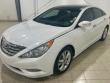Used 2012 Hyundai Sonata Limited w/Wine Interior/PZEV Sedan