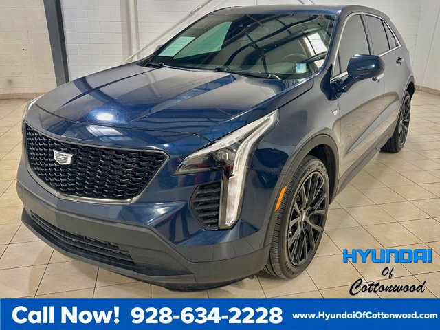 2022 Cadillac XT4