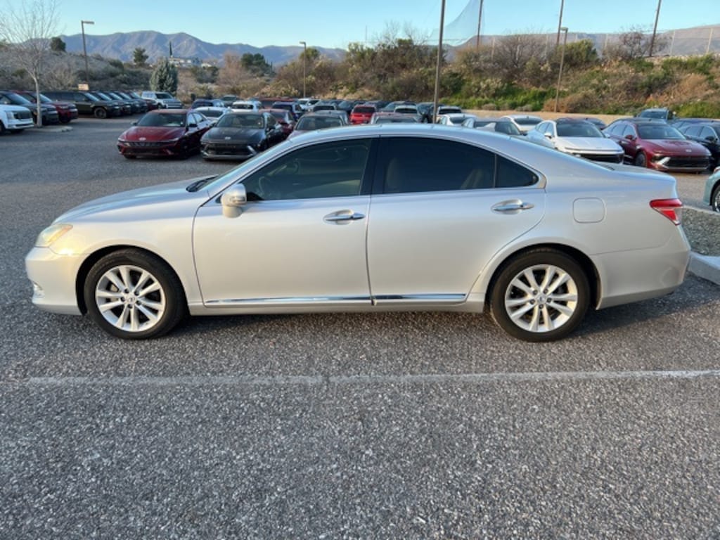 Used 2012 Lexus ES 350 Sedan