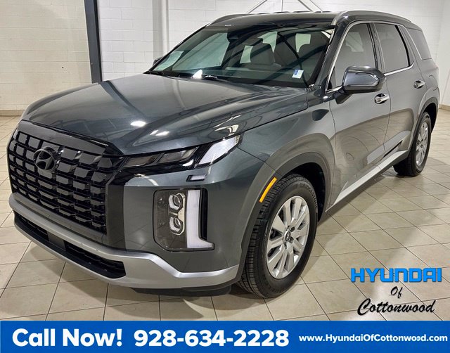 2025 Hyundai Palisade
