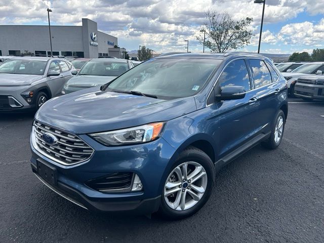 2019 Ford Edge