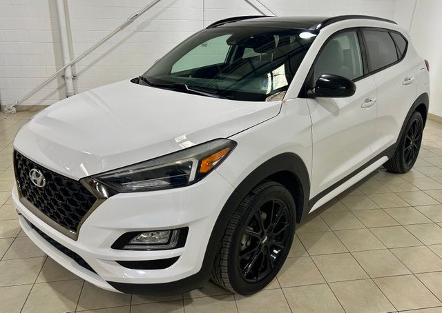 2019 Hyundai Tucson