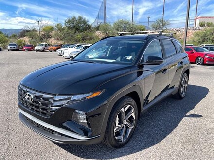 2023 Hyundai Tucson SEL Convenience FWD SUV