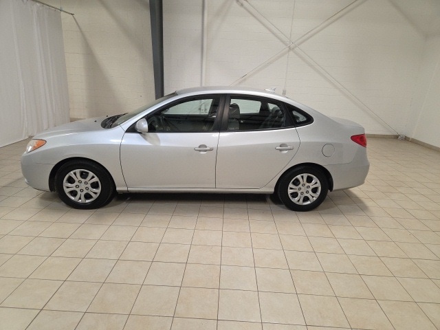 Used 2010 Hyundai Elantra GLS with VIN KMHDU4AD4AU208936 for sale in Cottonwood, AZ