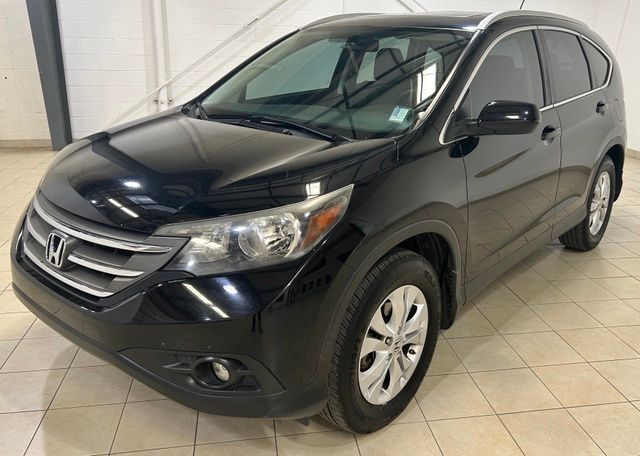 2013 Honda CR-V EX-L AUTO AWD's photo