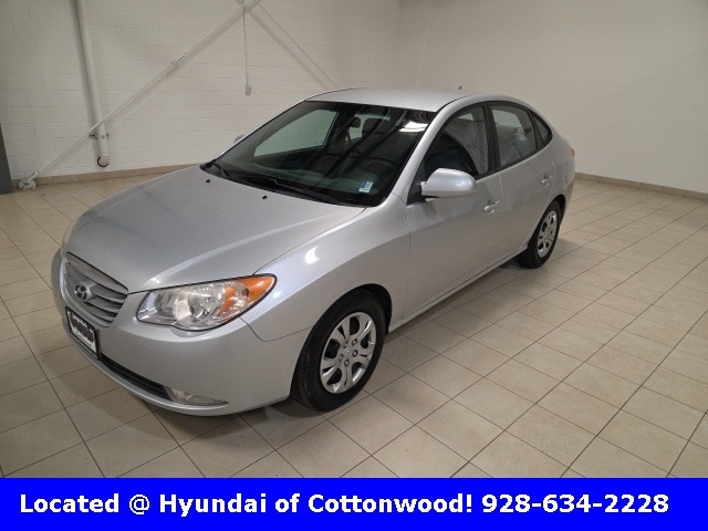 2010 Hyundai Elantra